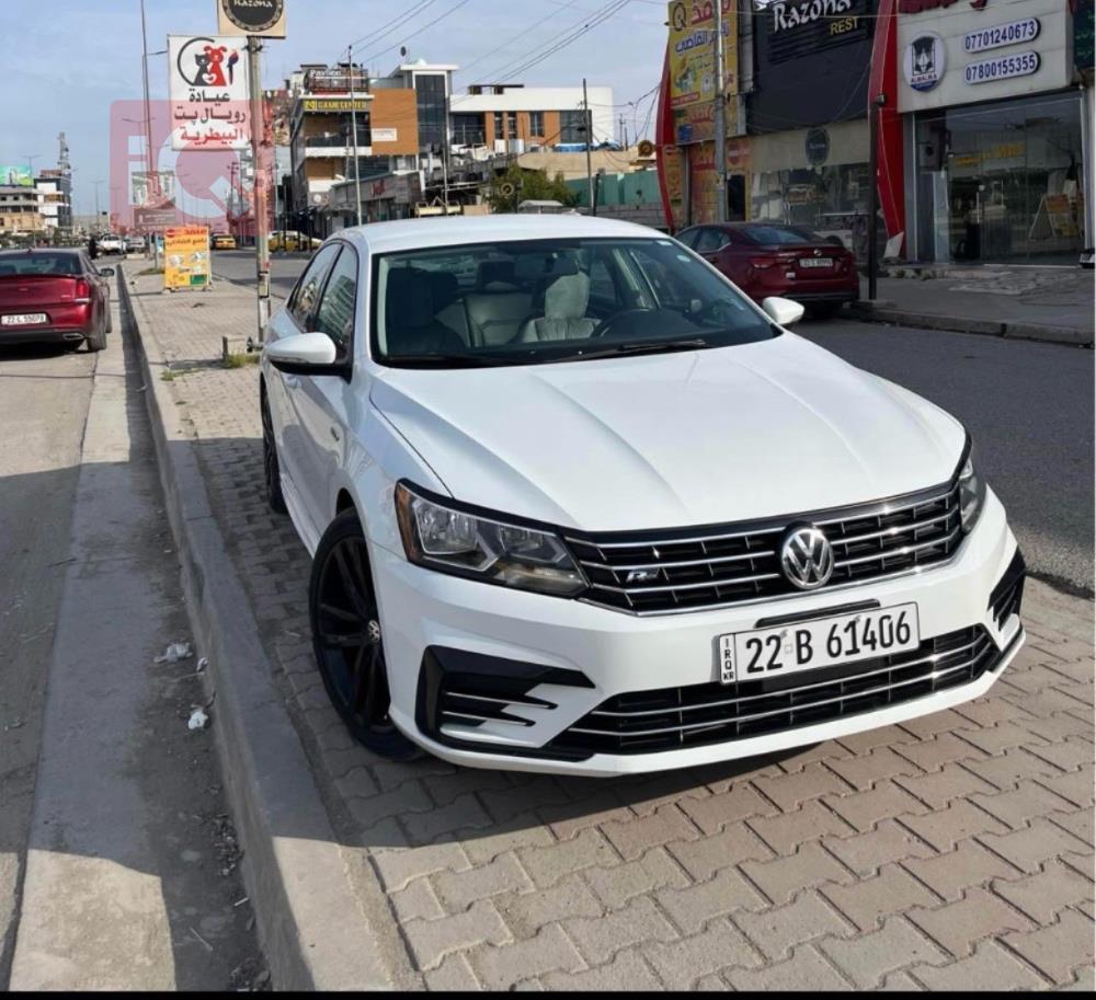 ڤۆڵکسواگن پاسات